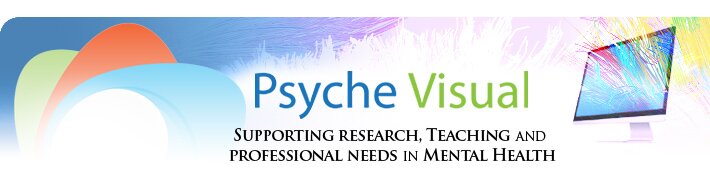 Psyche Visual - Supporting research, teaching and professional needs in mental health